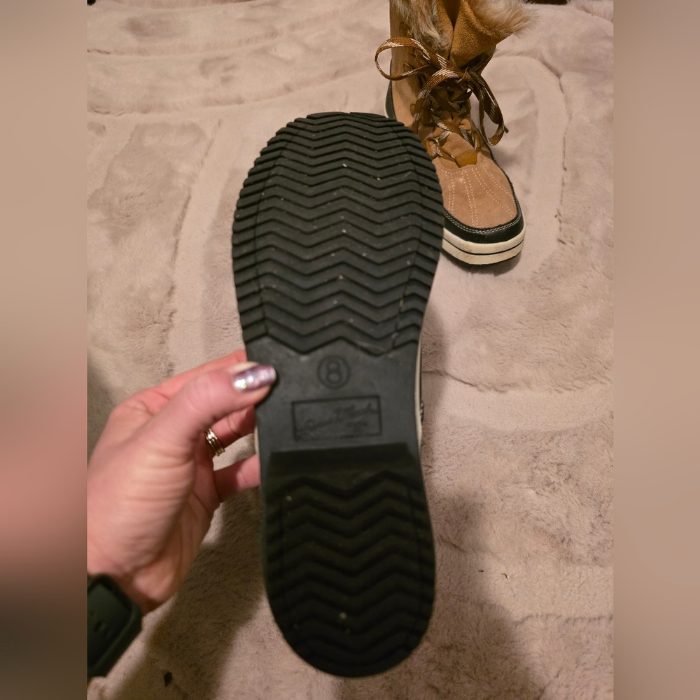 Universal Threads Snow Boot - Picture 4 of 4